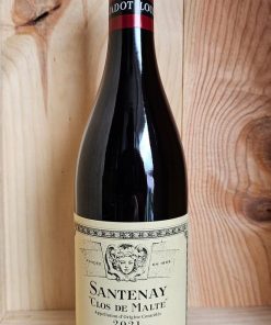 Alternative view of Louis Jadot Santenay Clos de Malte Rouge 2021