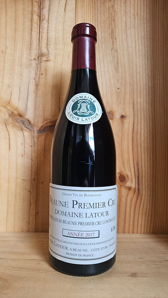 Louis Latour Beaune 1er Cru, Domaine Latour