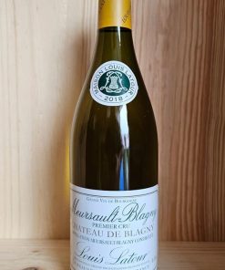 Alternative view of Louis Latour Meursault Blagny 1er Cru Chateau de Blagny