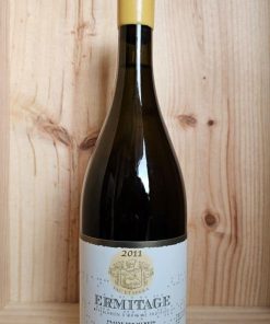 Alternative view of M. Chapoutier Ermitage Blanc Plaine des Murets 2011