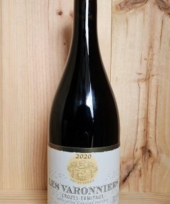 Alternative view of M. Chapoutier Les Varonniers Crozes-Hermitage Rouge 2020