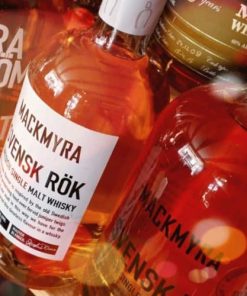 Mackmyra TOLV Spring Swedish Single Malt Whisky 49.8% 70cl