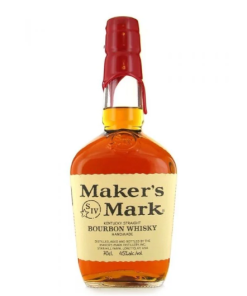 Alternative view of Maker’s Mark Bourbon