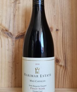 Alternative view of Marimar Estate Mas Cavalls Pinot Noir, Sonoma Coast
