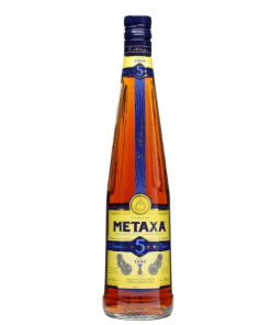 Metaxa Five Star Brandy