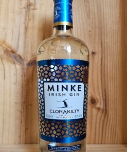 Minke Irish Gin, Clonakilty Distillery 43.2%