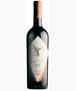 Montes Alpha M 2018/19 Apalta Vineyard