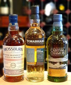 Mossburn Whisky Tasting Wednesday 5th October 2022 E Ticket