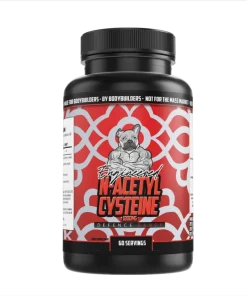 Alternative view of Engineered Muscle N-Acetyl Cysteine