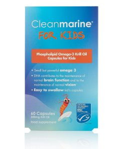 Cleanmarine for Kids 60