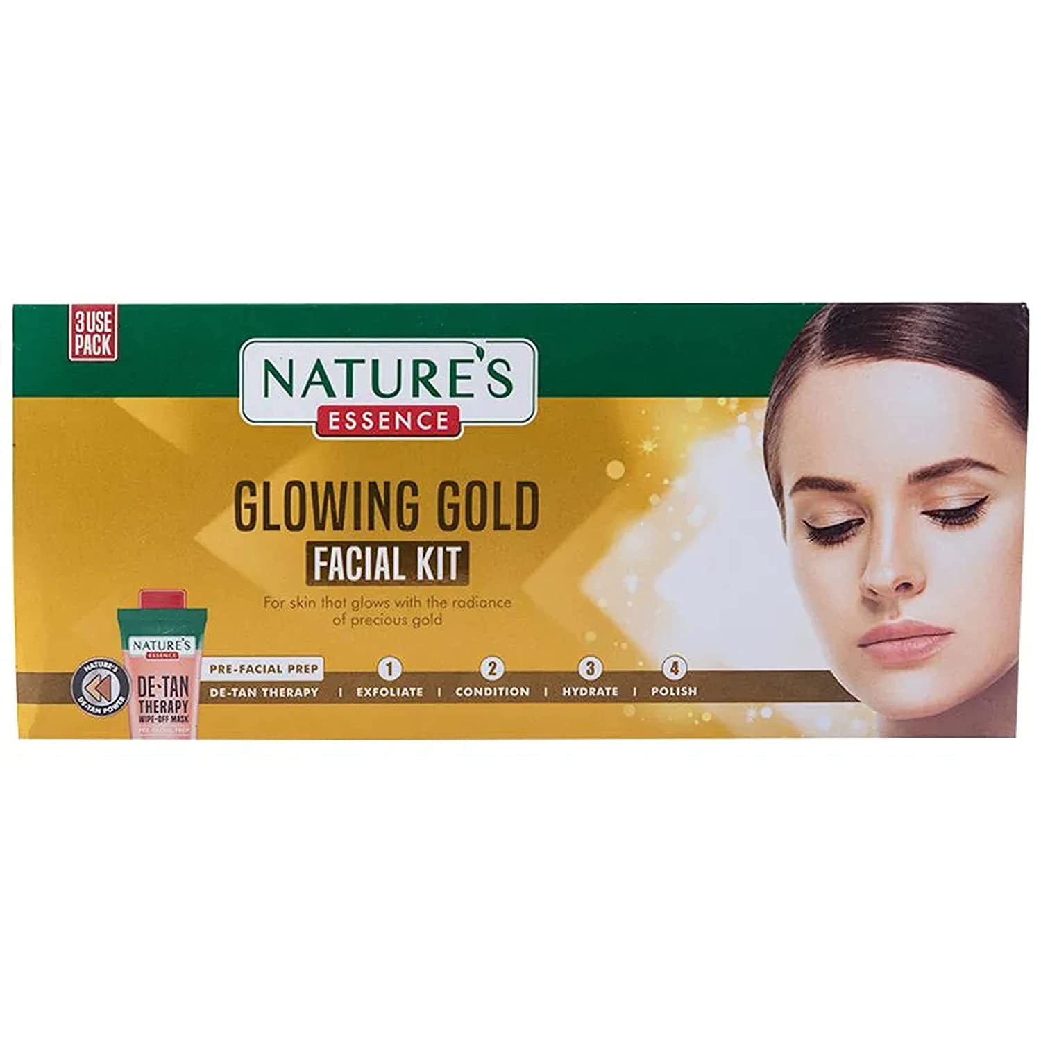 Natures Hr Gold 40 G - Image 2