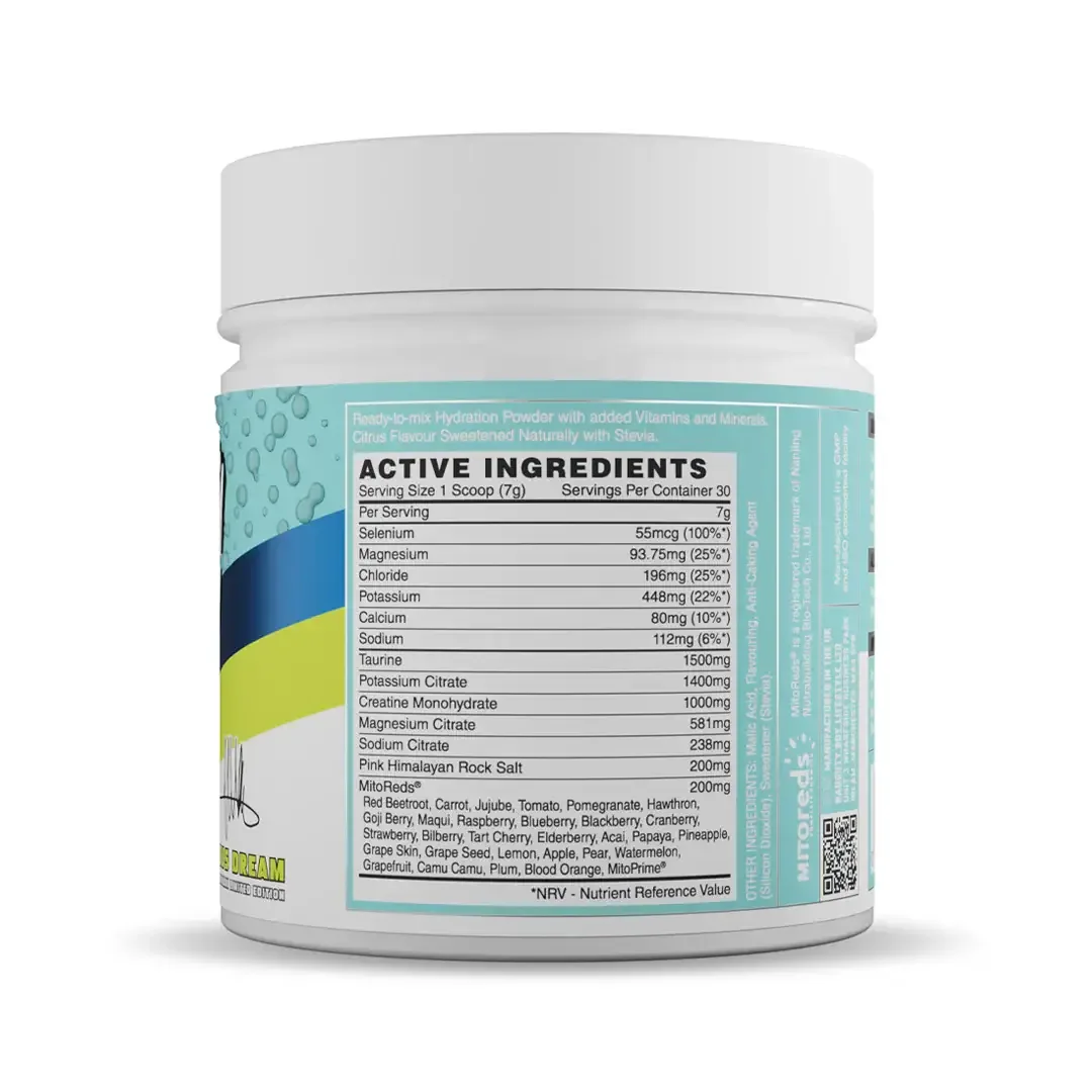 Naughty Boy Hydration 30 Servings - Image 9