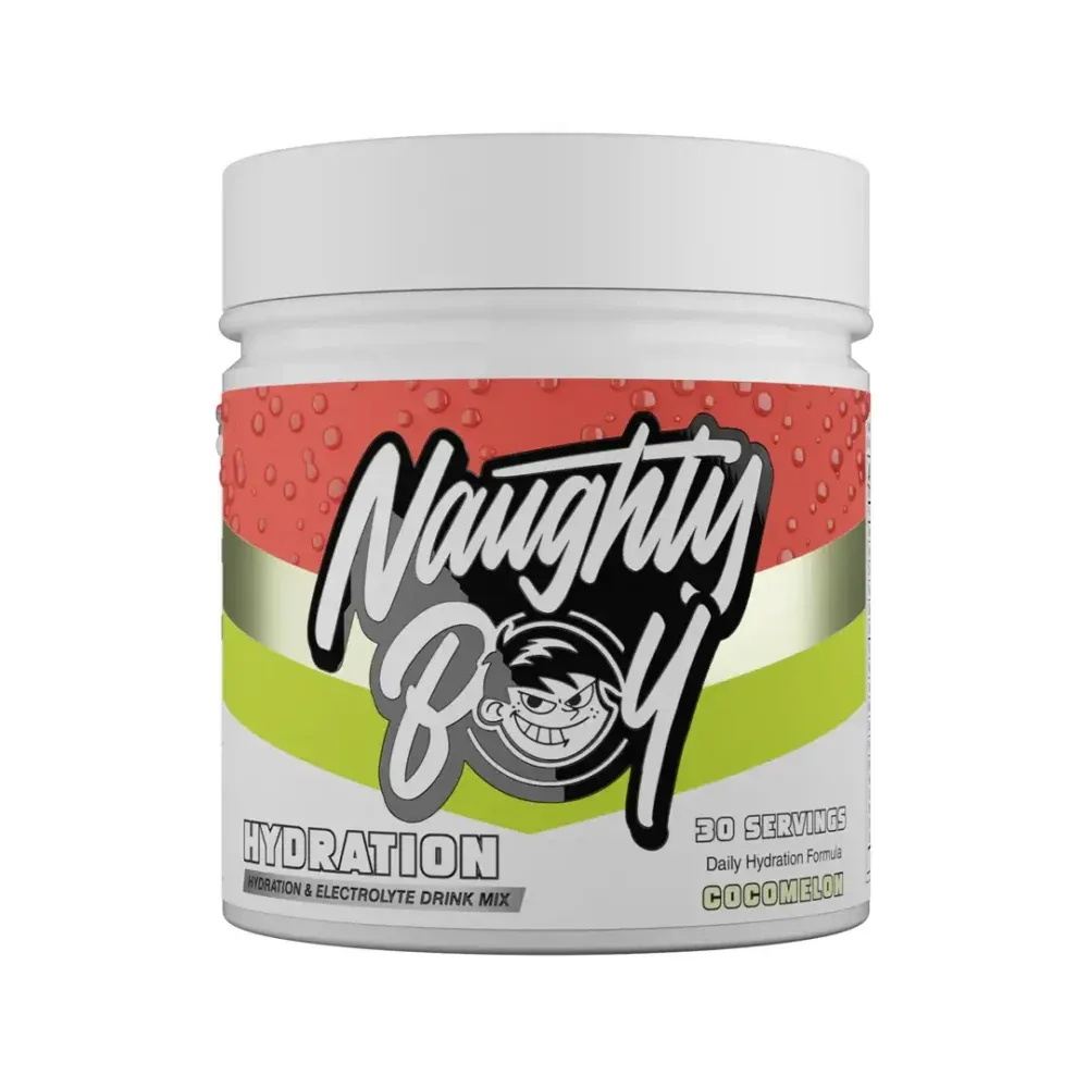 Naughty Boy Hydration 30 Servings - Image 2