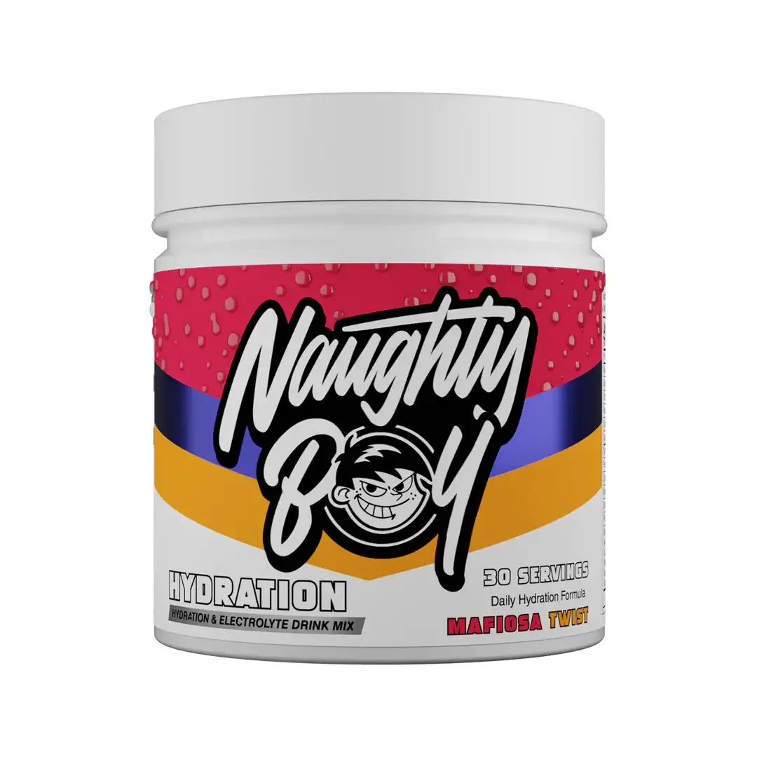 Naughty Boy Hydration 30 Servings - Image 3