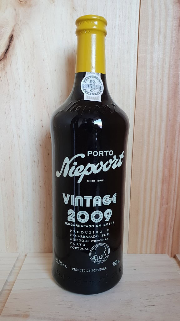 Niepoort 2009 Vintage Port - Image 2