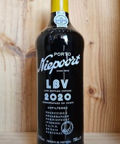 Alternative view of Niepoort Late Bottled Vintage Port (LBV) 2020