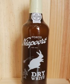 Niepoort Rabbit Dry White Port 37.5cl Half Bottle