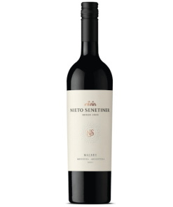 Alternative view of Nieto Senetiner Malbec