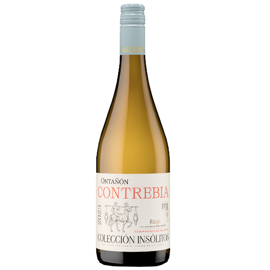 Ontañón Contrebia Tempranillo Blanco - Image 2