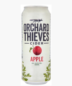 Orchard Thieves Cider 8Pk 500ml Cans (only available to areas BT15, 36, 37)