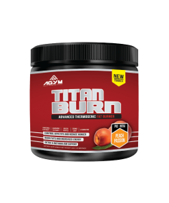 Alternative view of ‘AGYM’ TITAN BURN FAT BURNER By Agym Nutrition Sdn Bhd (Choose Your Flavour)