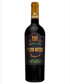 Alternative view of Passo Antico Rosso