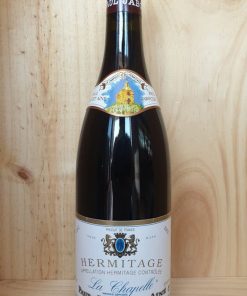 Alternative view of Paul Jaboulet Aine Hermitage La Chapelle 2002