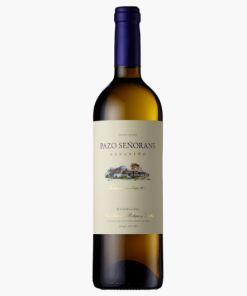 Alternative view of Pazo Señorans, Albariño