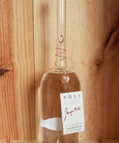 Alternative view of Poli Grappa Amorosa di Dicembre Torcolato 40% 50cl