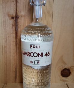 Alternative view of Poli Marconi 46 Gin 46%