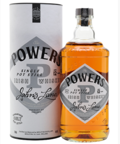 Alternative view of Powers John’s Lane 12 Year Old Single Pot Still Whiskey