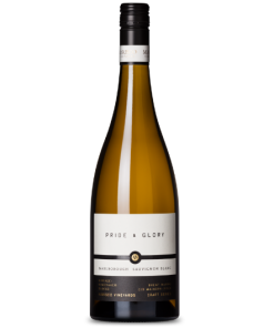 Alternative view of Pride and Glory Sauvingon Blanc