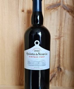 Alternative view of Quinta Do Vesuvio 2022 Vintage Port