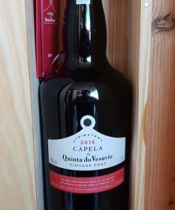 Quinta Do Vesuvio Capela da Quinta do Vesuvio 2016 Vintage Port 2.25 Litre Tappit Hen