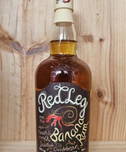 Alternative view of RedLeg Banana Rum 37.5%