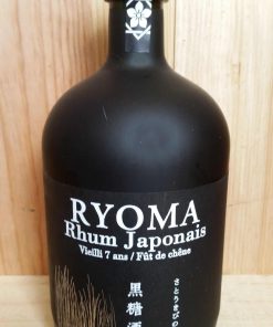 Ryoma 7 Year Old Japanese Rum 40%