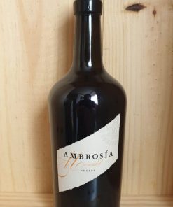 Sanchez Romate Ambrosia Moscatel Sherry