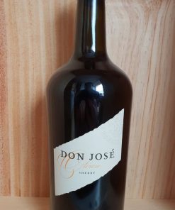 Alternative view of Sanchez Romate Oloroso Don Jose Sherry