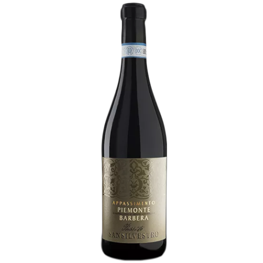 San Silvestro ‘Passito’ Appassimento Piemonte DOC Barbera