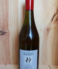 Alternative view of Simon Hackett Brightview Pinot Gris, Adelaide Hills