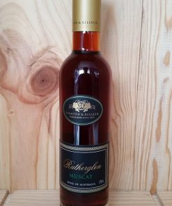 Alternative view of Stanton and Killeen Rutherglen Muscat 17.5% 37.5cl Half Bottle