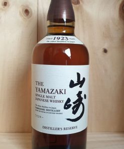 Alternative view of Suntory Yamazaki Distillers Reserve Single Malt Whisky 70cl 43%