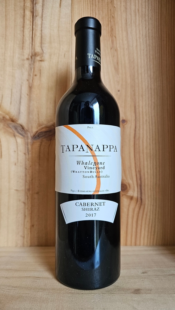 Tapanappa Whalebone Vineyard Cabernet Sauvignon Shiraz - Image 2