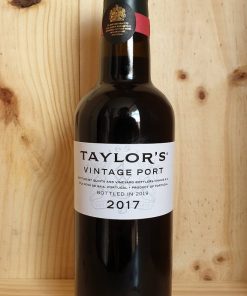 Alternative view of Taylors 2017 Vintage Port