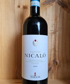Alternative view of Tedeschi Capitel Nicalo Valpolicella DOC Superiore
