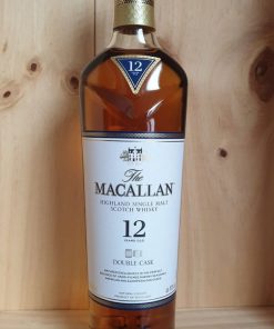Alternative view of The Macallan 12 Year Old Double Cask, Highland Single Malt Whisky 40%