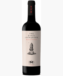 Alternative view of Wines n Roses The Final Countdown – Monastrell