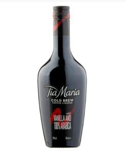 Alternative view of Tia Maria