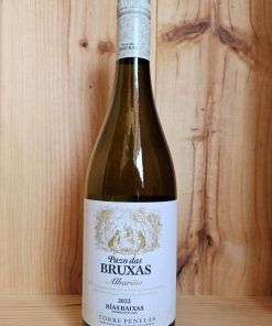 Alternative view of Torres Pazo das Bruxas Albariño, Rías Baixas DO