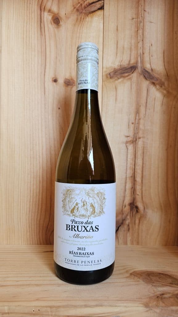 Torres Pazo das Bruxas Albariño, Rías Baixas DO - Image 2